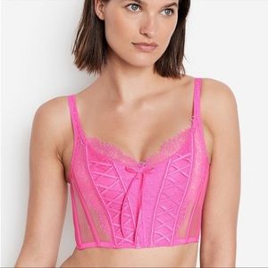 Victoria’s Secret dream angel corset top